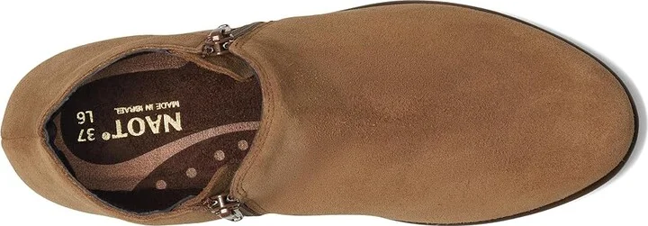 Naot Helm Women's Boots Acorn Suede : EU 40 (US Women's 9) M, Leather/Suede - Image 2