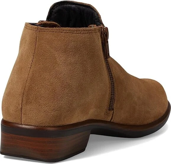 Naot Helm Women's Boots Acorn Suede : EU 40 (US Women's 9) M, Leather/Suede - Image 4