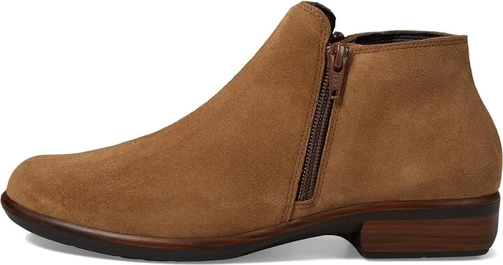 Naot Helm Women's Boots Acorn Suede : EU 40 (US Women's 9) M, Leather/Suede - Image 6