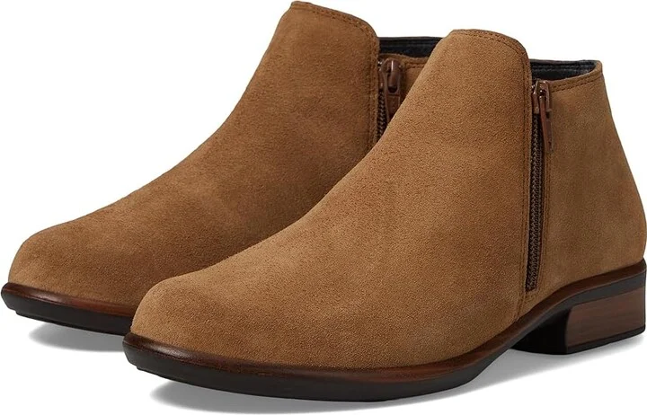 Acorn Suede