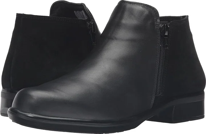 Black Raven Leather,black Suede