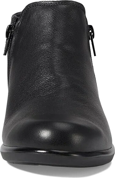 Naot Helm Women's Boots Black Water-Resistant Leather : EU 36 (US Women's 5) M, Leather/Suede - Image 2