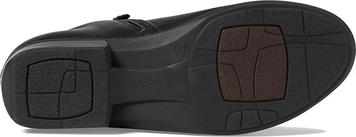 Naot Helm Women's Boots Black Water-Resistant Leather : EU 36 (US Women's 5) M, Leather/Suede - Image 3