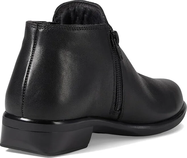 Naot Helm Women's Boots Black Water-Resistant Leather : EU 36 (US Women's 5) M, Leather/Suede - Image 4