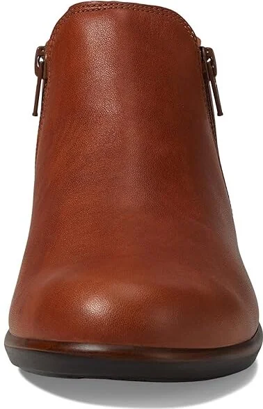 Naot Helm Women's Boots Brown Peanut Leather : EU 38 (US Women's 7) M, Leather/Suede - Image 5