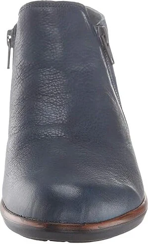 Naot Helm Women's Boots Ink Leather/Midnight Blue Suede : EU 35 (US Women's 4) M, Leather/Suede - Image 6