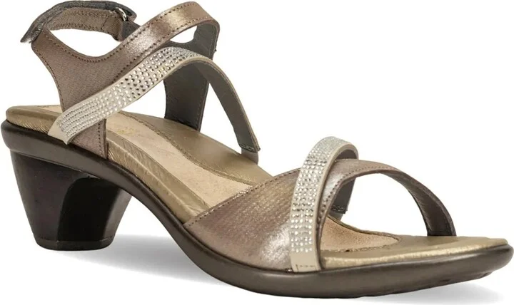 Silver Metallic Fabric