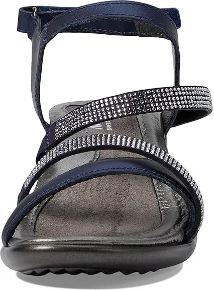 Naot Innovate Women's Shoes Polar Sea Leather/Clear Rhinestones : EU 35 (US Women's 4) M - Image 3