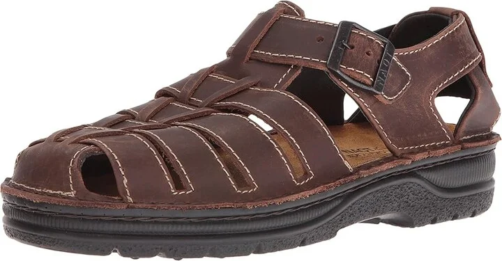 Naot Julius Men's Shoes Crazy Horse Leather : EU 42 (US Men's 9) M - Image 2