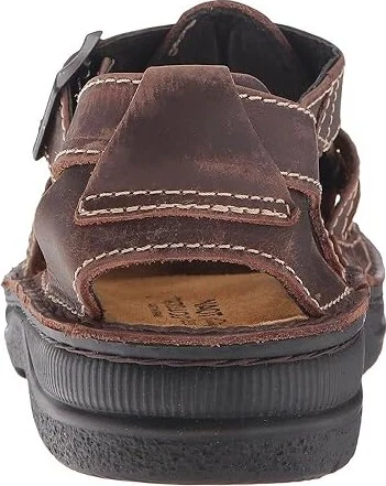Naot Julius Men's Shoes Crazy Horse Leather : EU 42 (US Men's 9) M - Image 5