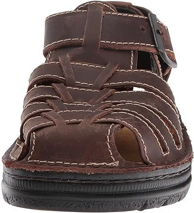 Naot Julius Men's Shoes Crazy Horse Leather : EU 42 (US Men's 9) M - Image 6