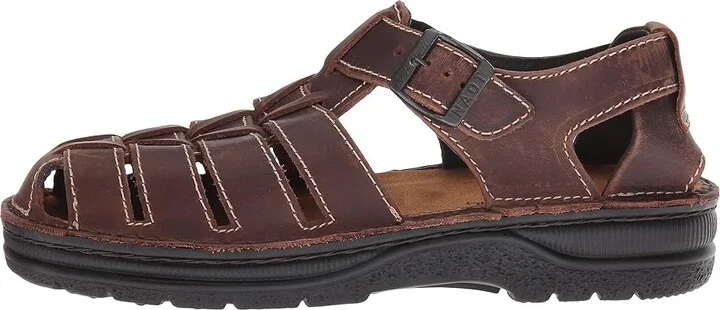 Naot Julius Men's Shoes Crazy Horse Leather : EU 42 (US Men's 9) M - Image 7