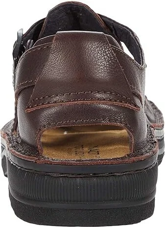 Naot Julius Men's Shoes Soft Brown Leather : EU 43 (US Men's 10) M - Image 4