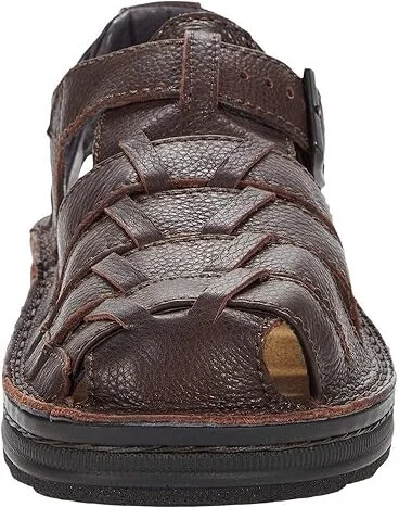 Naot Julius Men's Shoes Soft Brown Leather : EU 43 (US Men's 10) M - Image 5