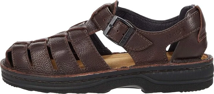 Naot Julius Men's Shoes Soft Brown Leather : EU 43 (US Men's 10) M - Image 6