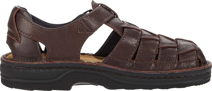 Naot Julius Men's Shoes Soft Brown Leather : EU 43 (US Men's 10) M - Image 7