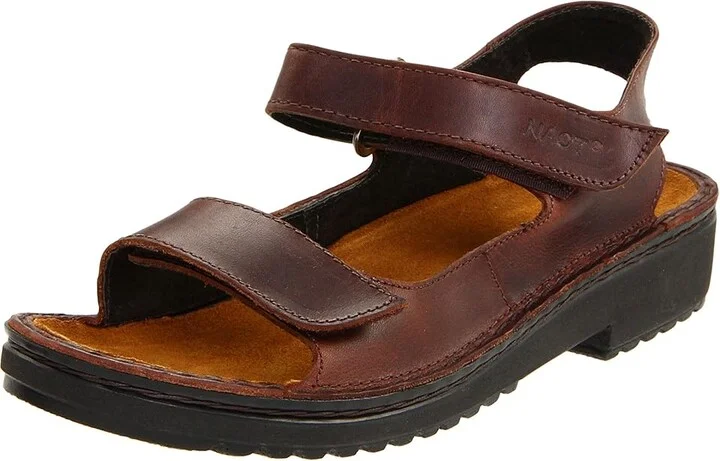 Naot Karenna Women's Sandals Buffalo Leather : EU 36 (US Women's 5) M - Image 2