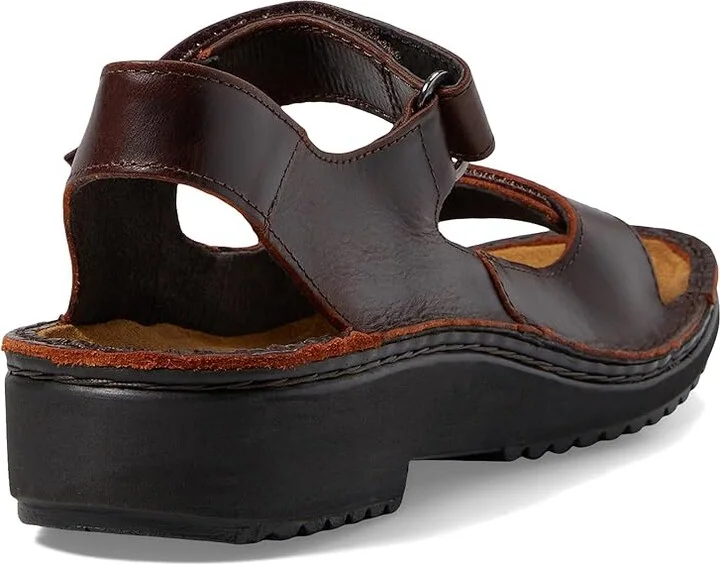 Naot Karenna Women's Sandals Buffalo Leather : EU 36 (US Women's 5) M - Image 5