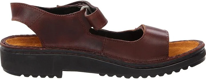 Naot Karenna Women's Sandals Buffalo Leather : EU 36 (US Women's 5) M - Image 8