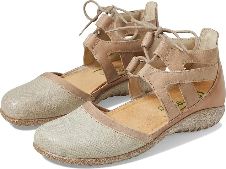Beige Lizard Leather,khaki Beige Leathe