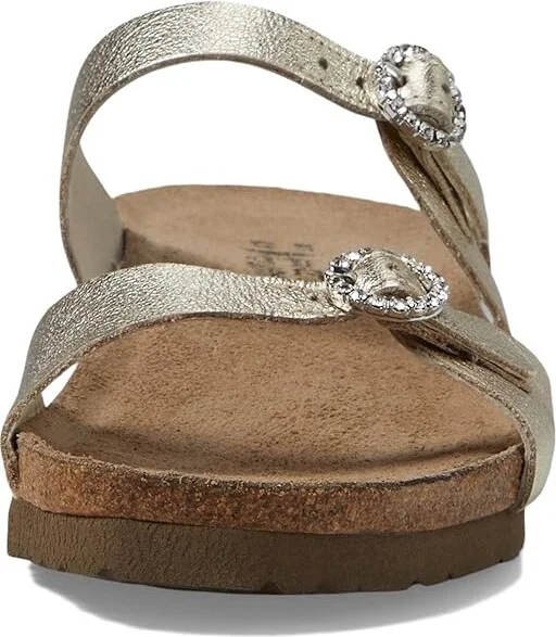 Naot Kate Women's Sandals Radiant Gold Leather : EU 35 (US Women's 4) M - Image 3
