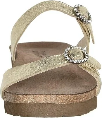 Naot Kate Women's Sandals Radiant Gold Leather : EU 35 (US Women's 4) M - Image 6
