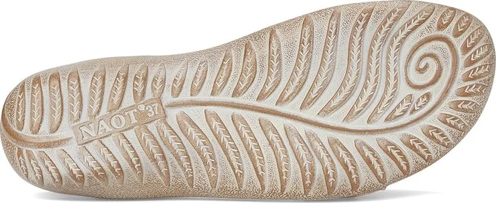 Naot Kawhia Women's Sandals Blush Knit : EU 37 (US Women's 6) M, Canvas - Image 3