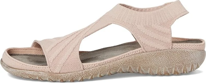 Naot Kawhia Women's Sandals Blush Knit : EU 37 (US Women's 6) M, Canvas - Image 6