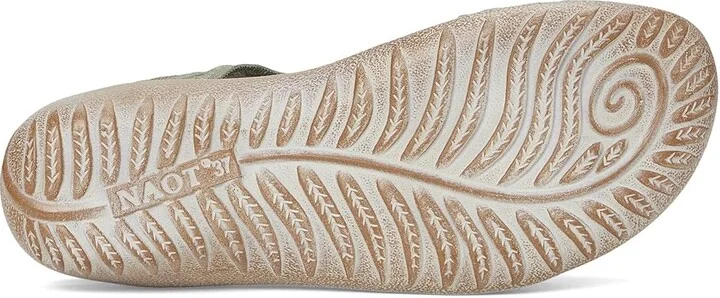 Naot Kawhia Women's Sandals Sage Knit : EU 38 (US Women's 7) M, Canvas - Image 3