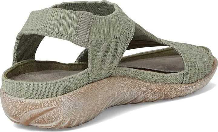 Naot Kawhia Women's Sandals Sage Knit : EU 38 (US Women's 7) M, Canvas - Image 4