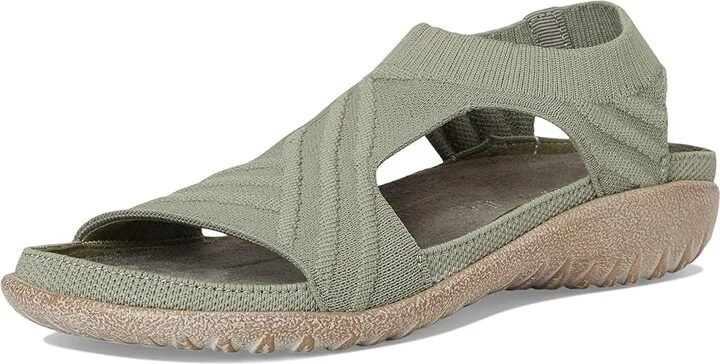 Naot Kawhia Women's Sandals Sage Knit : EU 38 (US Women's 7) M, Canvas - Image 5