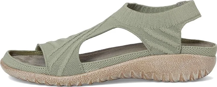 Naot Kawhia Women's Sandals Sage Knit : EU 38 (US Women's 7) M, Canvas - Image 6
