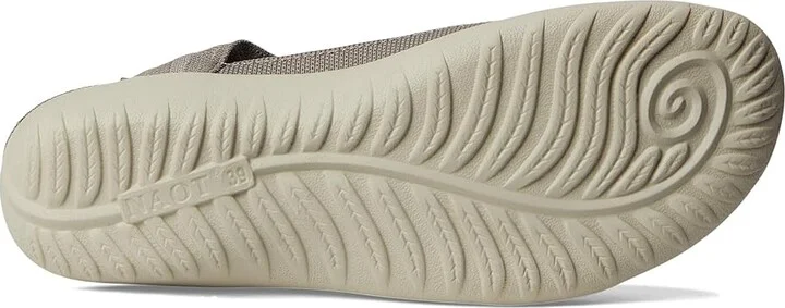 Naot Kawhia Women's Sandals Taupe Knit : EU 36 (US Women's 5) M, Canvas - Image 3