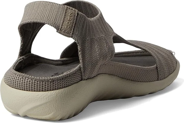 Naot Kawhia Women's Sandals Taupe Knit : EU 36 (US Women's 5) M, Canvas - Image 4