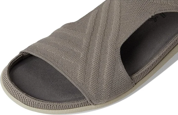 Naot Kawhia Women's Sandals Taupe Knit : EU 36 (US Women's 5) M, Canvas - Image 7