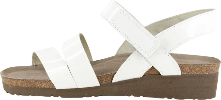 NAOT Kayla Women's Sandals – 3-Strap Support with Backstrap
