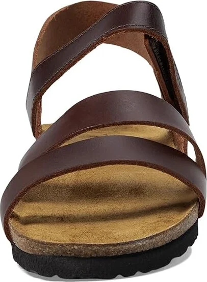 Naot Kayla Women's Sandals Buffalo Leather : EU 35 (US Women's 4-4.5) M, Leather/Suede - Image 3