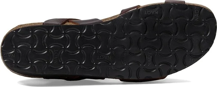 Naot Kayla Women's Sandals Buffalo Leather : EU 35 (US Women's 4-4.5) M, Leather/Suede - Image 4