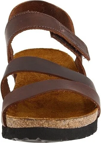 Naot Kayla Women's Sandals Buffalo Leather : EU 35 (US Women's 4-4.5) M, Leather/Suede - Image 6
