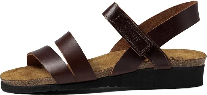 Naot Kayla Women's Sandals Buffalo Leather : EU 35 (US Women's 4-4.5) M, Leather/Suede - Image 7