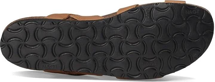 Naot Kayla Women's Sandals Oily Dune Nubuck : EU 35 (US Women's 4-4.5) M, Leather/Suede - Image 4