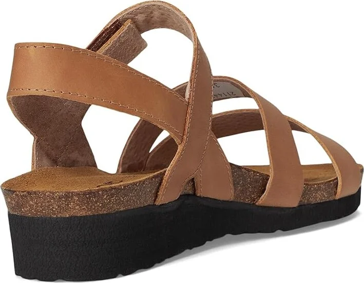 Naot Kayla Women's Sandals Oily Dune Nubuck : EU 35 (US Women's 4-4.5) M, Leather/Suede - Image 5