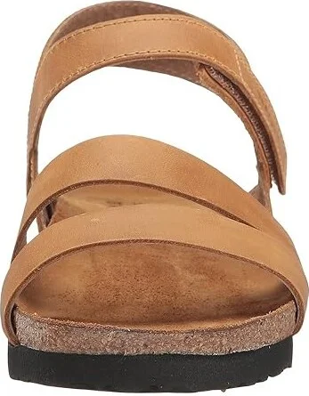 Naot Kayla Women's Sandals Oily Dune Nubuck : EU 35 (US Women's 4-4.5) M, Leather/Suede - Image 6