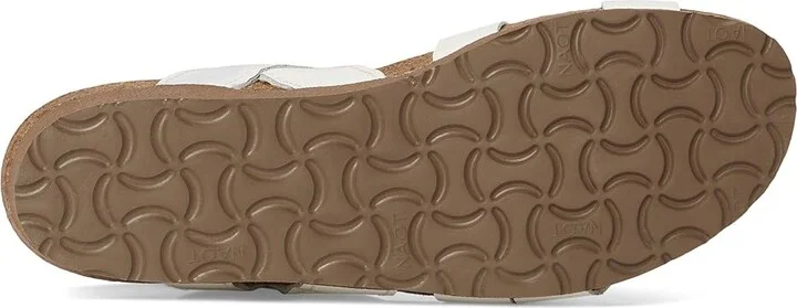 Naot Kayla Women's Sandals Porcelain Patent Leather : EU 36 (US Women's 5-5.5) M, Leather/Suede - Image 3