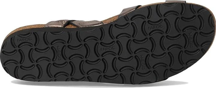Naot Kayla Women's Sandals Radiant Copper Leather : EU 35 (US Women's 4-4.5) M, Leather/Suede - Image 4