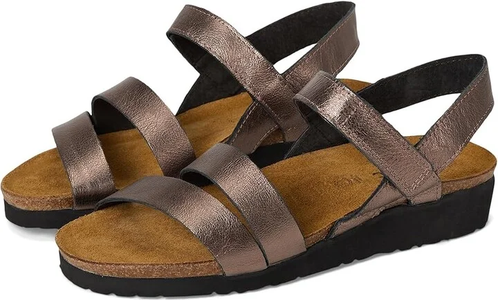 Radiant Copper Leather