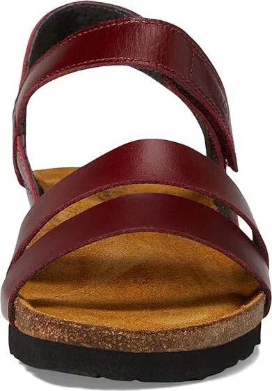 Naot Kayla Women's Sandals Rumba Leather : EU 35 (US Women's 4-4.5) M, Leather/Suede - Image 3