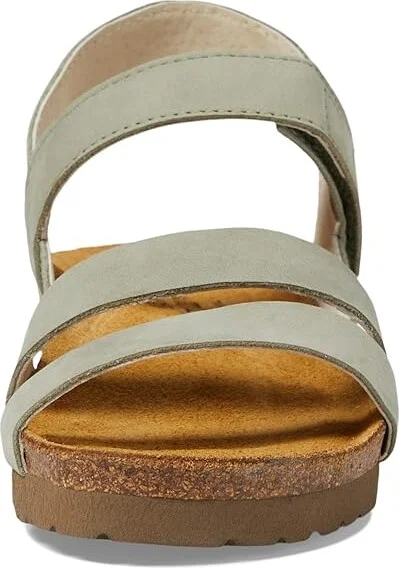 Naot Kayla Women's Sandals Sage : EU 41 (US Women's 10-10.5) M, Leather/Suede - Image 2