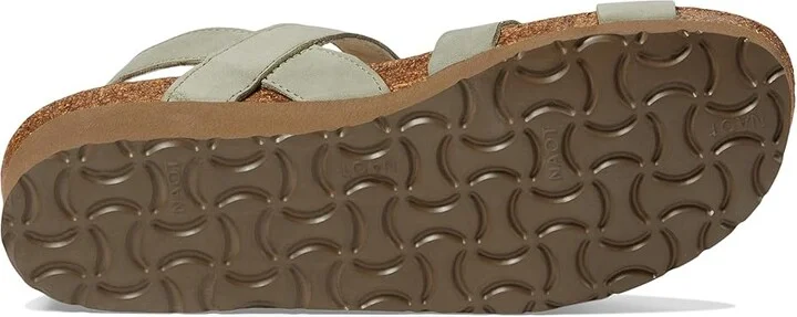 Naot Kayla Women's Sandals Sage : EU 41 (US Women's 10-10.5) M, Leather/Suede - Image 3