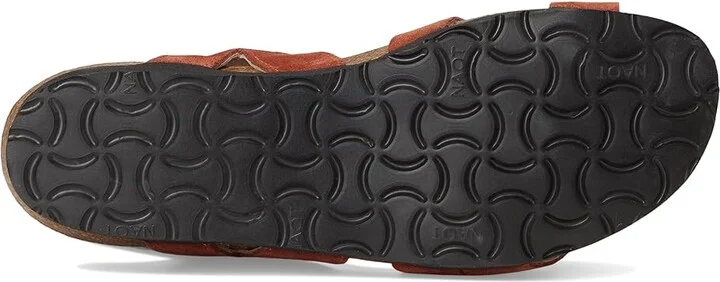 Naot Kayla Women's Sandals Spice Suede : EU 37 (US Women's 6-6.5) M, Leather/Suede - Image 3